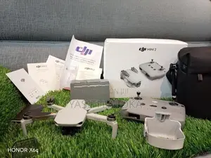 DJI Mini 2 Drone Camera