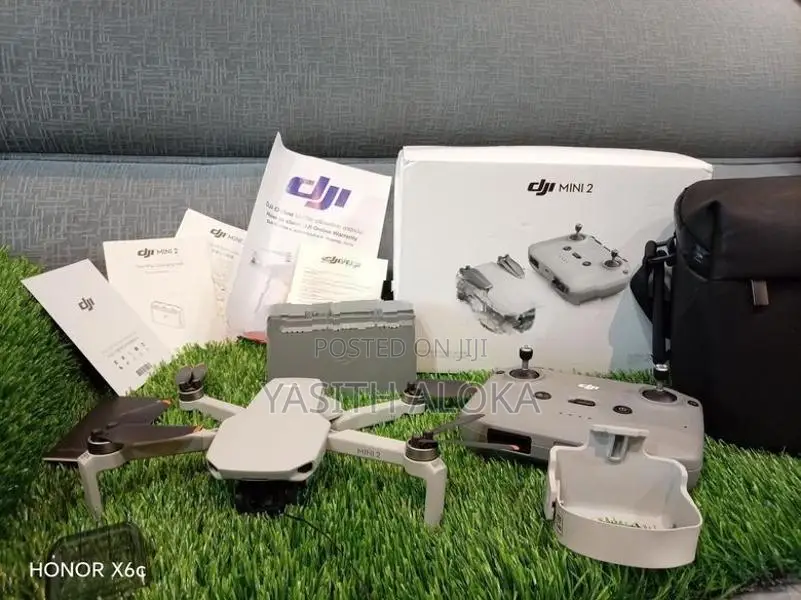 DJI Mini 2 Drone Camera