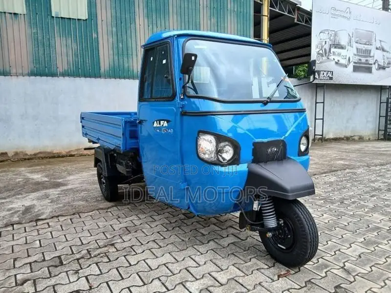 Mahindra Alfa Load Career 2026