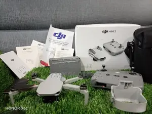 DJI Mini 2 Drone Camera