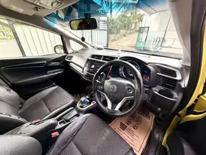 Honda Fit GP5 2015
