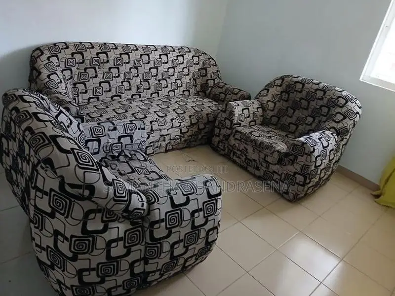Furniture Items Set