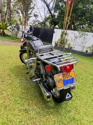Honda CD 125 2012
