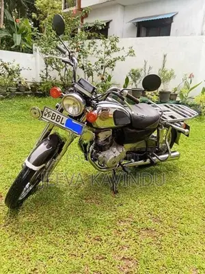 Honda CD 125 2012