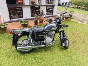 Honda CD 125 2012