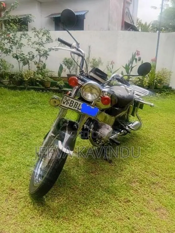 Honda CD 125 2012
