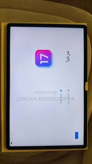 Lenovo Yoga Tab