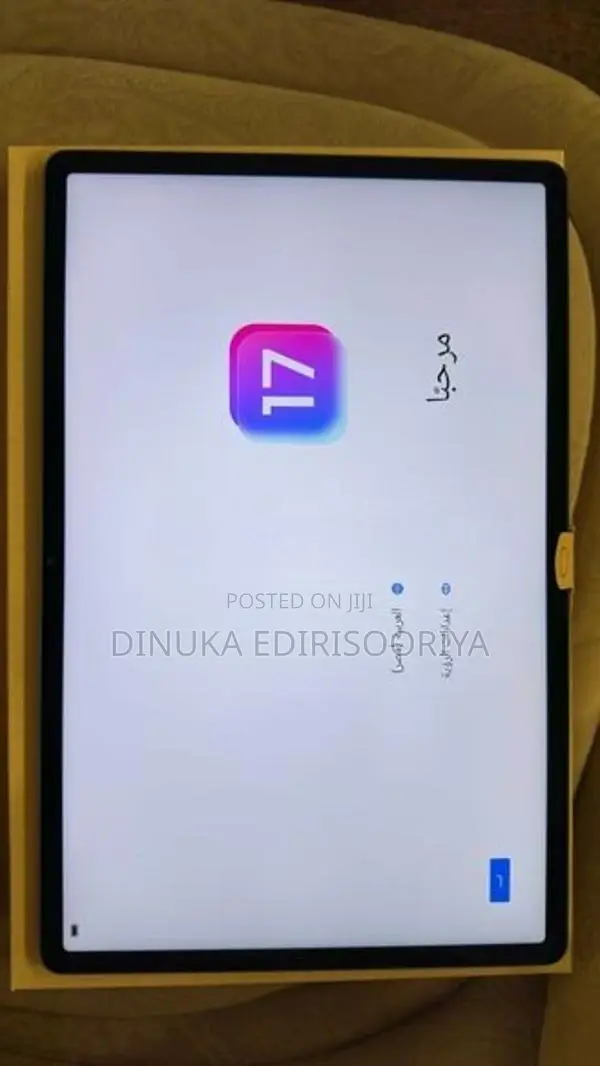 Lenovo Yoga Tab