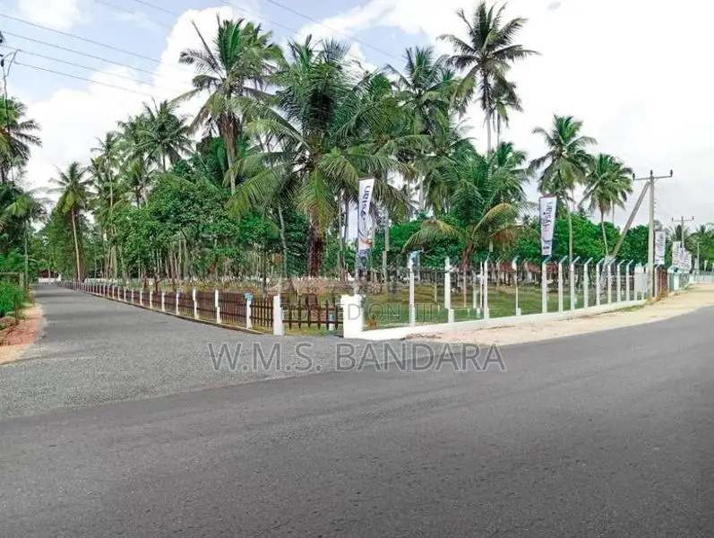 Pannala Property for Sale | Limited Development Land Plots U04