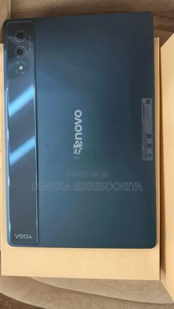 Lenovo Yoga Tab
