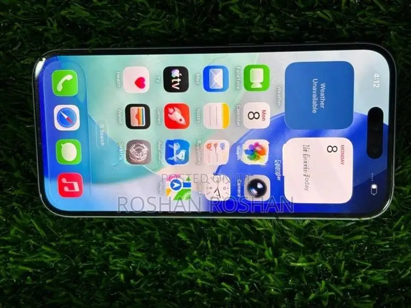 Apple iPhone 15 (Used)