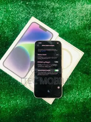Apple iPhone 14 (Used)
