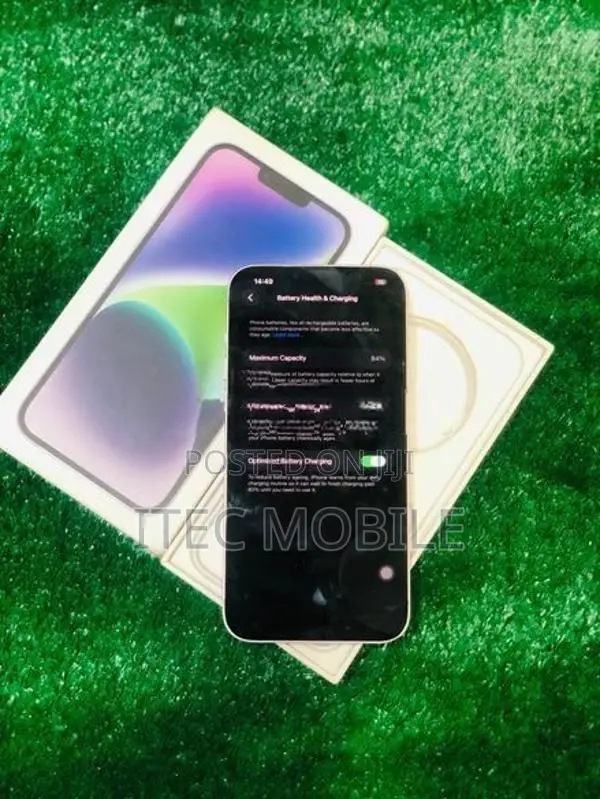 Apple iPhone 14 (Used)