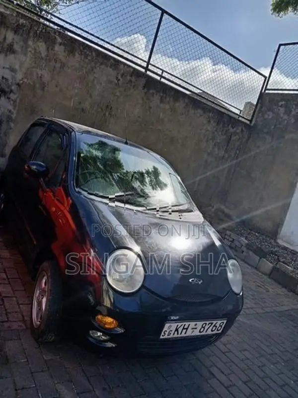 Chery QQ 2010