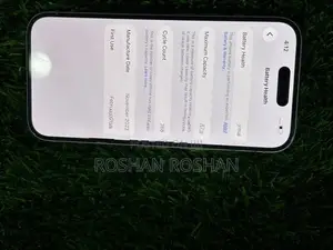 Apple iPhone 15 (Used)