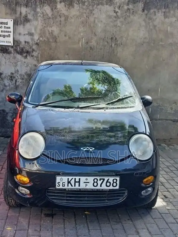 Chery QQ 2010