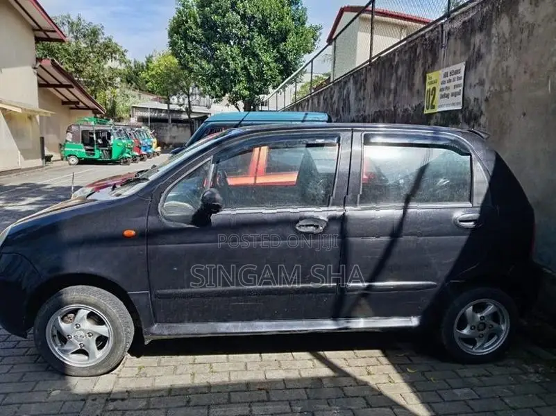 Chery QQ 2010