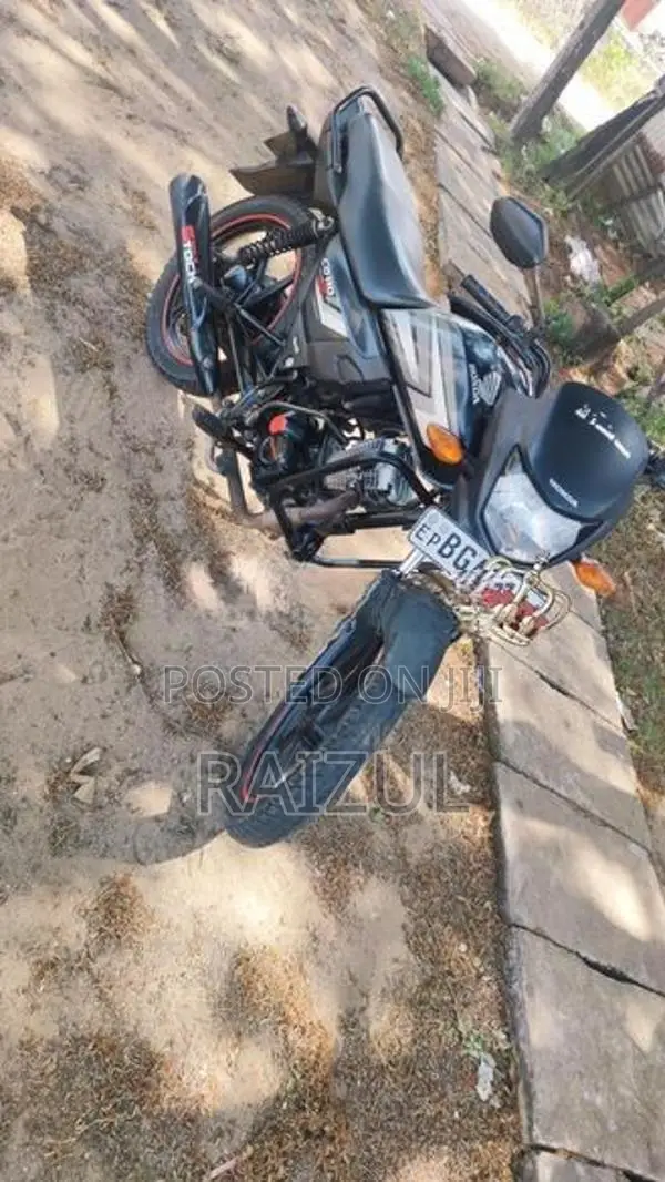 Honda CD 110 2017