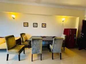 3 Bedroom Furnished Apartment for Rent in Colombo 6