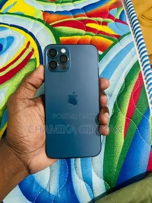 Apple iPhone 12 Pro (Used)