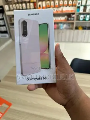 Samsung Galaxy A56 5G 8GB/128GB (Brand New)
