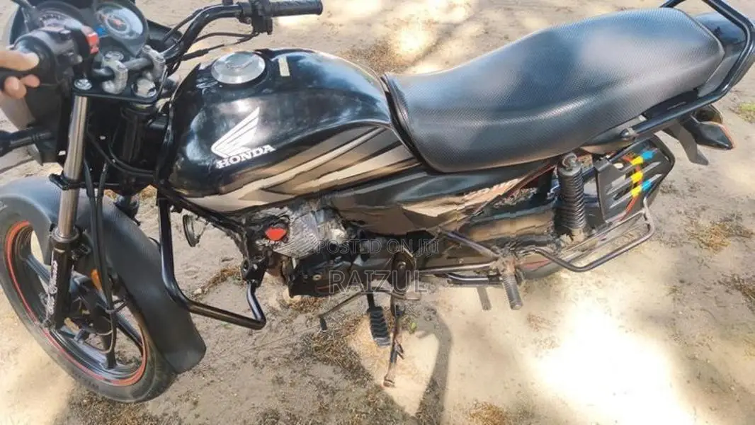 Honda CD 110 2017