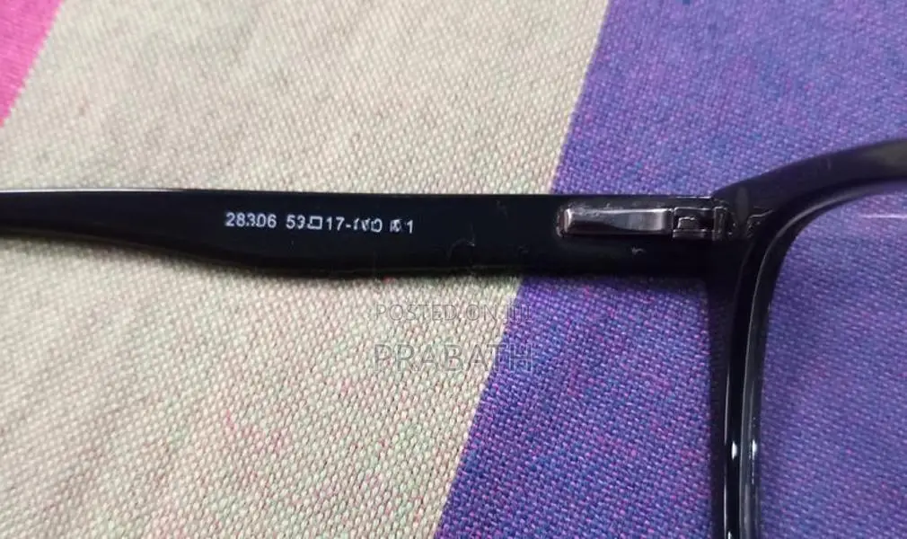 Optical Frame