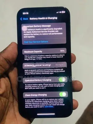 Apple iPhone 12 Pro (Used)