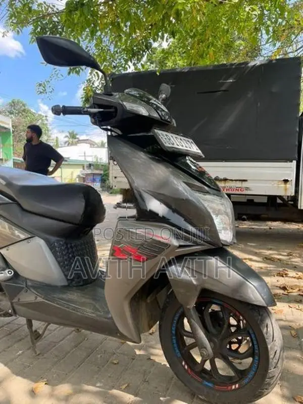 TVS Ntorq 125 2019