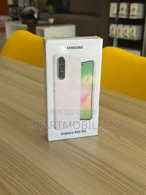 Samsung Galaxy A56 8GB/256GB (Brand New)