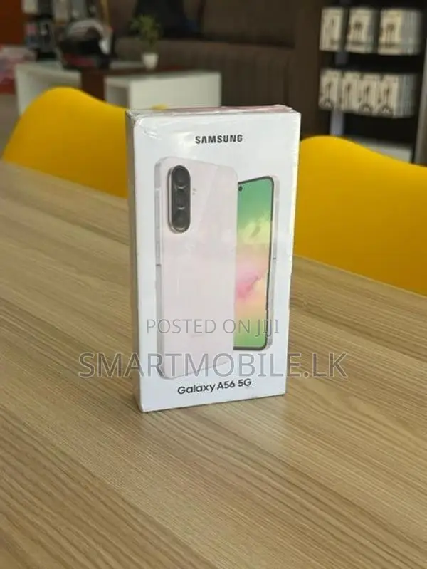 Samsung Galaxy A56 8GB/256GB (Brand New)