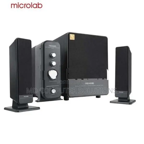 Microlab FC570BT – Multimedia Speaker System