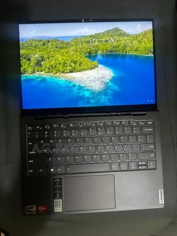 Lenovo Yoga Slim 7