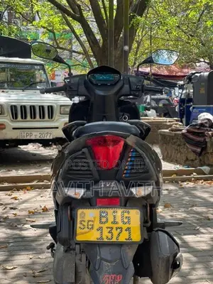 TVS Ntorq 125 2019