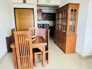 Three Bedroom Furnished Apartment for Rent in Oval View Colombo 8