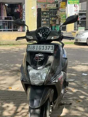 TVS Ntorq 125 2019