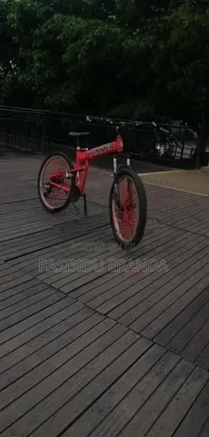 Hummer Bicycle
