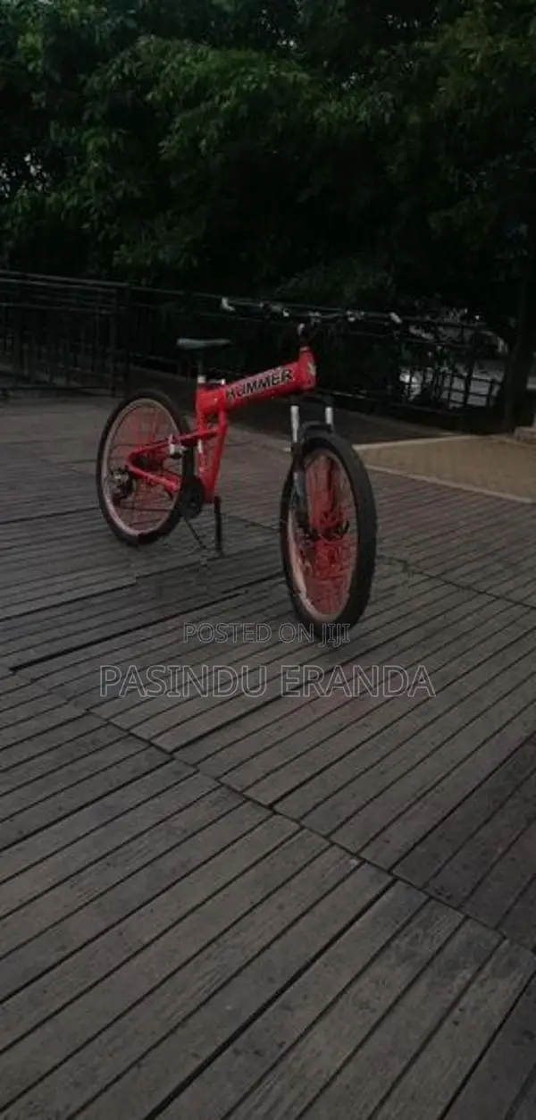 Hummer Bicycle