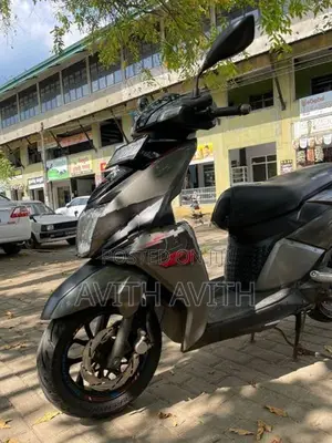 TVS Ntorq 125 2019