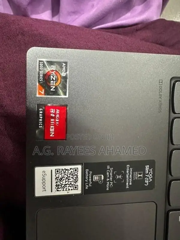Lenovo Yoga Slim 7