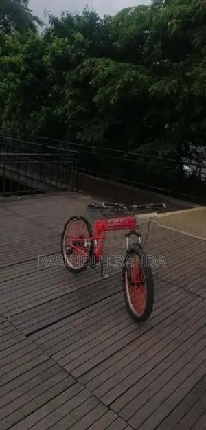 Hummer Bicycle