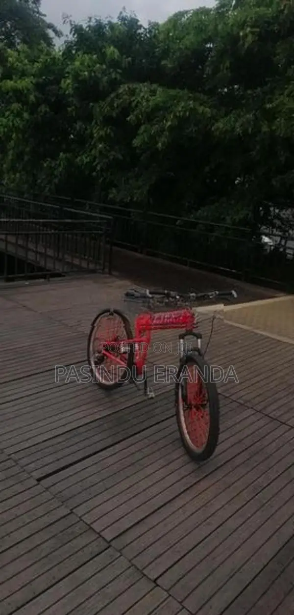 Hummer Bicycle