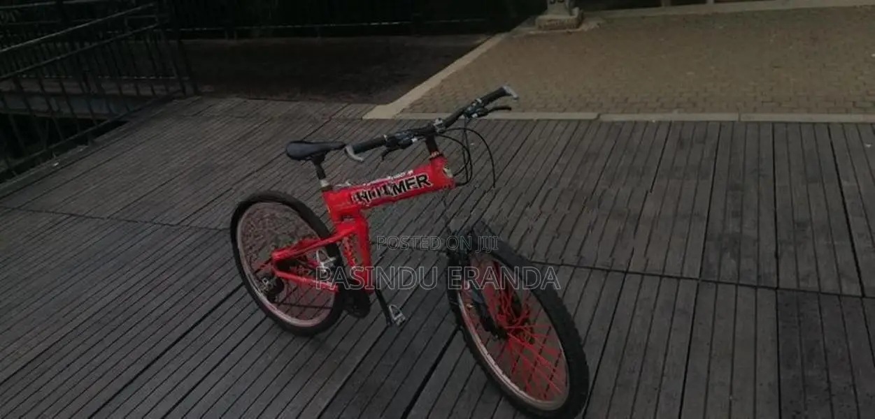 Hummer Bicycle