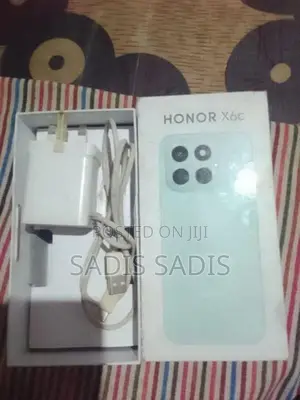 Honor X6c (Used)