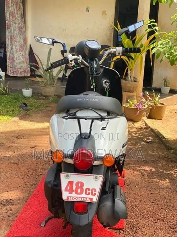 Honda Today 2023