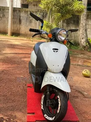 Honda Today 2023