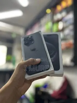 Apple iPhone 15 Pro Max 512GB (Used)