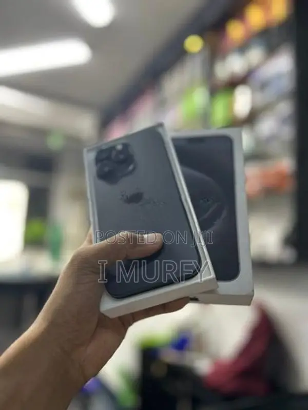 Apple iPhone 15 Pro Max 512GB (Used)