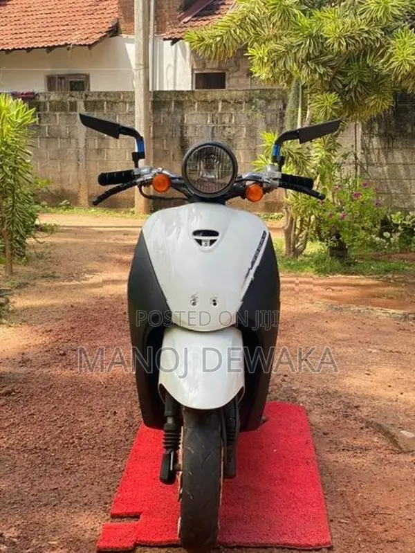 Honda Today 2023