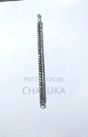 Silver Bracelet
